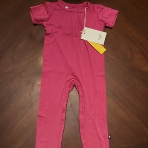 Kyte BABY Pink One Piece